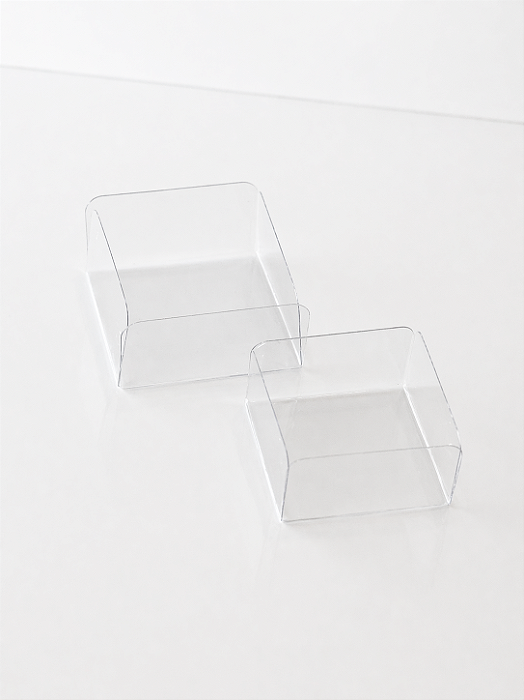 FORMINHA ACETATO QUADRADA MAX PAPER