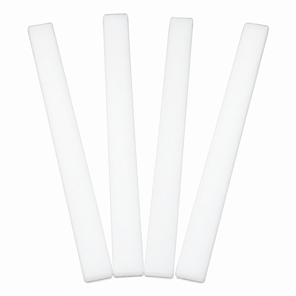 KIT RÉGUAS NIVELADORAS C/4UN 25CM SOLRAC