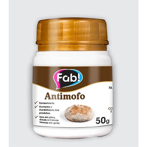 ANTIMOFO 50GR FAB