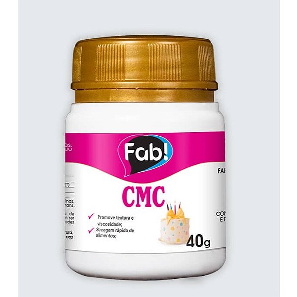 CMC 40gr FAB