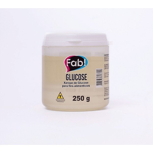 XAROPE GLUCOSE 250GR FAB