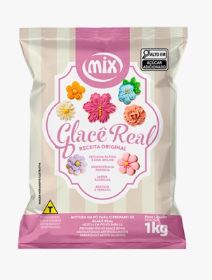 GLACE REAL MIX