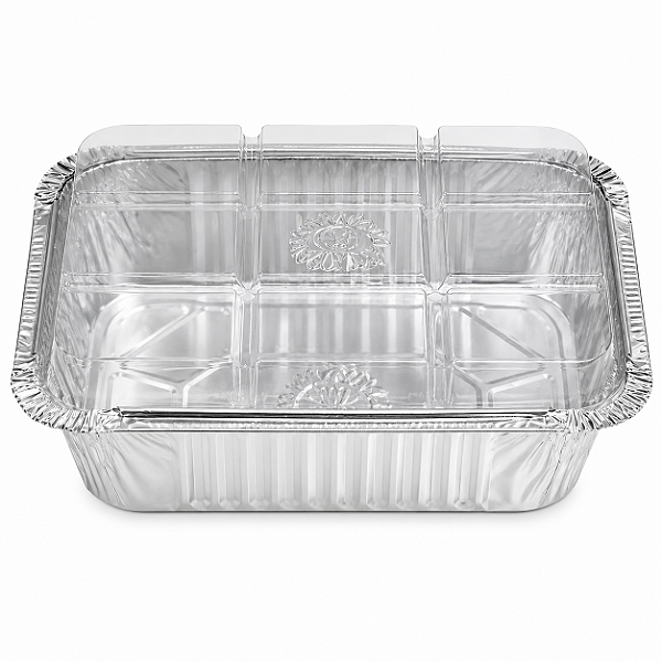 MARMITINHA/BANDEJA DSMFS 135ML TAMPA PET PCT/10UN WYDA