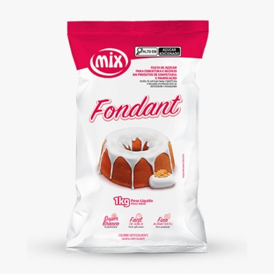 FONDANT 1KG MIX