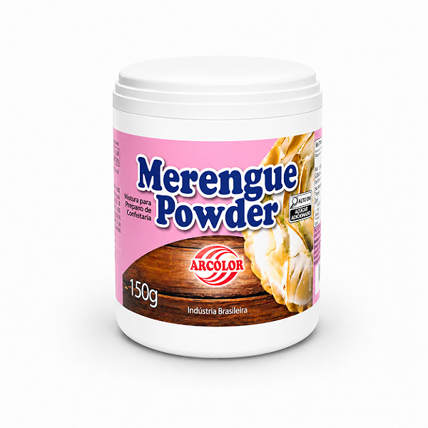 MERENGUE POWDER 150GR ARCOLOR