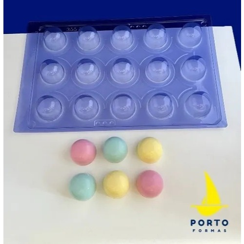 FORMA ESPECIAL 200 TRUFA PEQUENA PROFISSIONAL PORTO FORMAS
