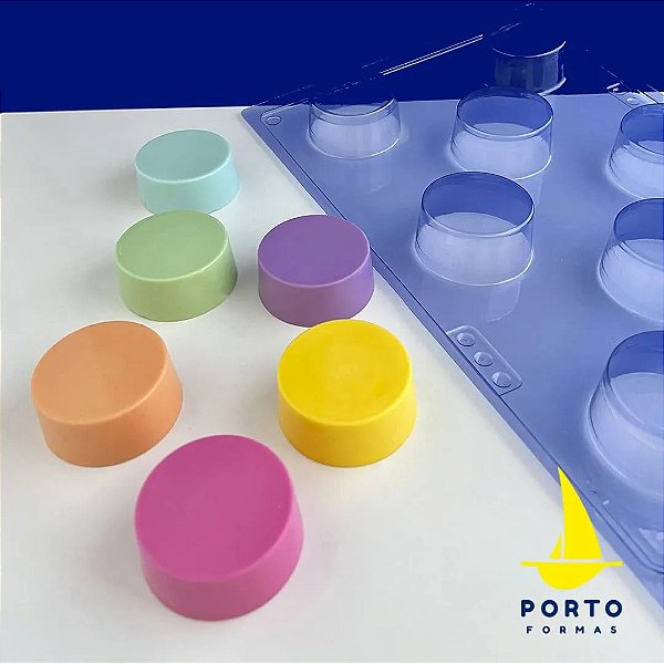 FORMA ESPECIAL SP 215 PÃO DE MEL MÉDIO PORTO FORMAS