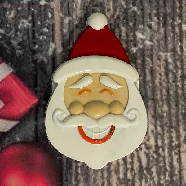 FORMA ESPECIAL 10256 ROSTO PAPAI NOEL 250GR BWB