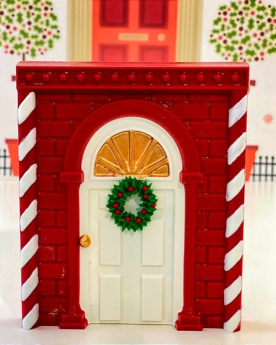 FORMA ESPECIAL 10236 TABLETE PORTA DE NATAL BWB