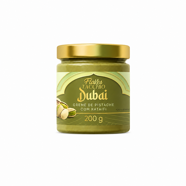 FLAKES DUBAI 200GR