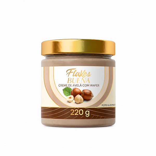 FLAKES VARIEGATO BUENA 200GR