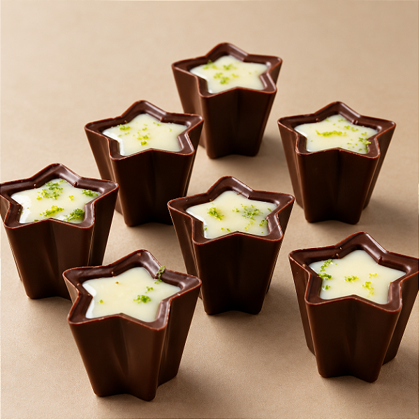 FORMA ESPECIAL 10330 COPO MOUSSE ESTRELA 14 BWB