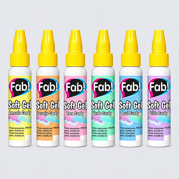 CORANTE EM GEL CANDY 25GR FAB
