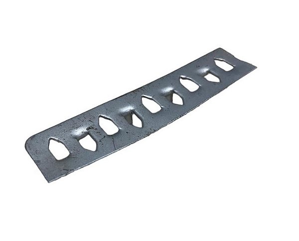 Conector Anti Racha 1,8X10 Para Eucalipto Mourão Palanque 150 Unidades