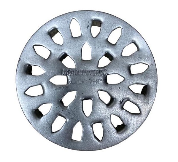 Conector Anti Racha 80mm Para Eucalipto Mourão Palanque 10 Unidades