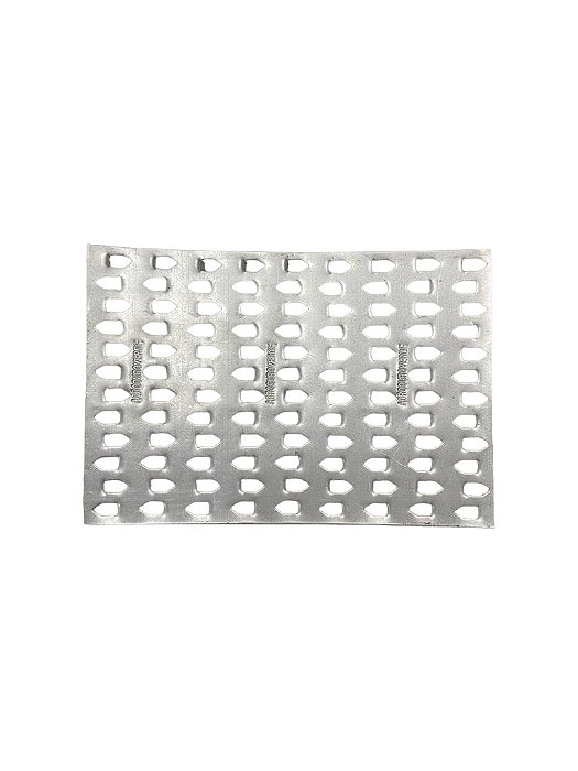 Conector Anti Racha 12X18 Para Eucalipto Mourão Palanque 40 Unidades