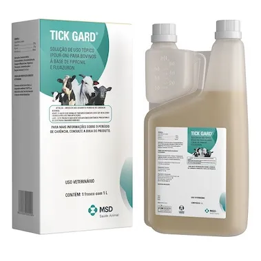 Tick Gard 1 Litro MSD