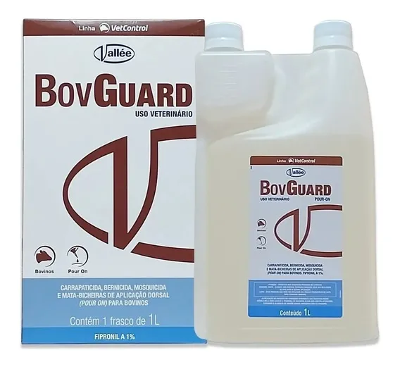 BovGuard Pour-On Vallée 1 Litro