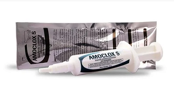 Amoclox S Vaca Seca 7g