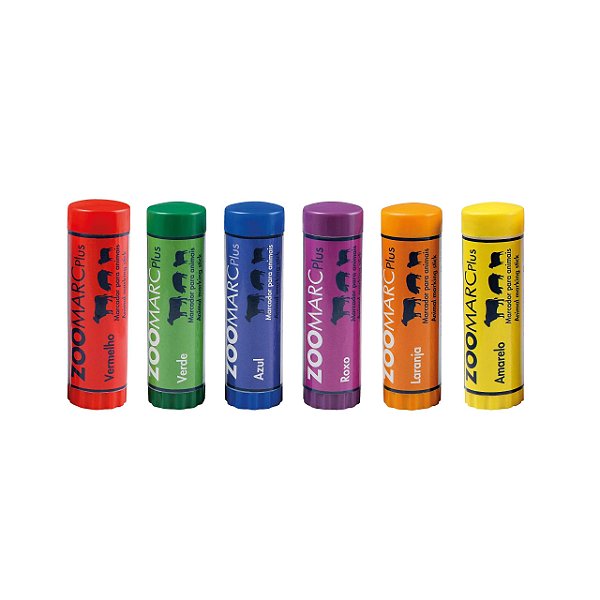 Tinta Marcadora Bastão Zoomarc Plus 1 Unidade