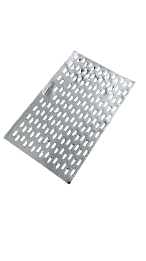 Conector Anti Racha 14X24 Para Eucalipto Mourão Palanque 60 unidades