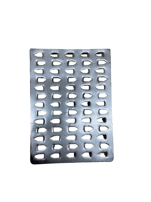 Conector Anti Racha 10x14 Para Eucalipto Mourão Palanque 30 unidades