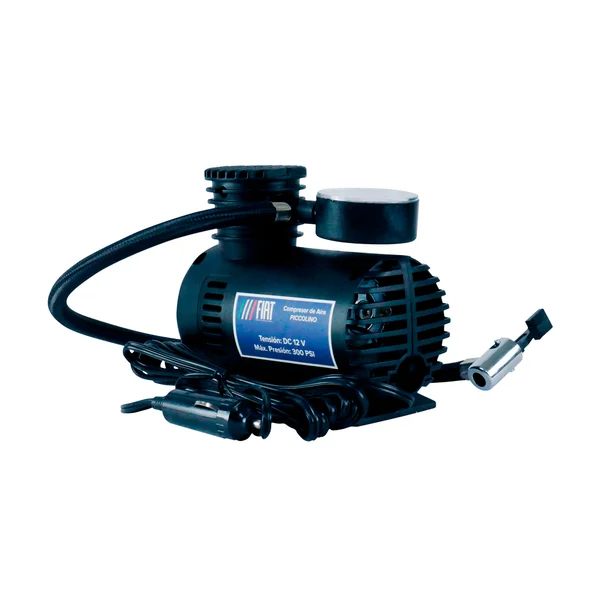 Compressor Portátil Fiat Picolino 12V 10A 300PSI - FIAT