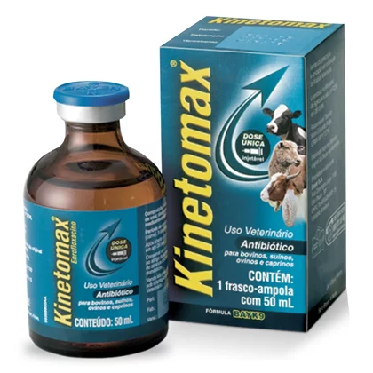 Kinetomax Injetável 50ml - Elanco