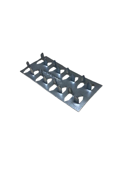 Conector Anti Racha 4x8 Para Eucalipto Mourão Palanque 190 unidades