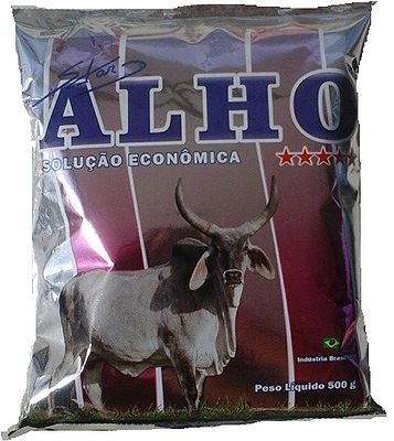 Star Alho Solução Econômica 500gr