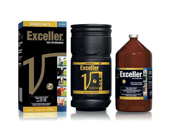Exceller Vallée 50ml