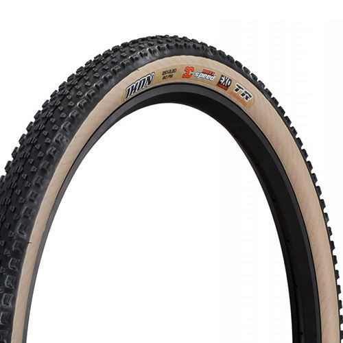 maxxis ikon 3c exo tubeless ready skinwall