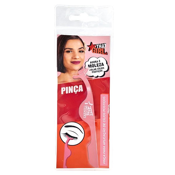 PINÇA PARA CÍLIOS POSTIÇOS THAT GIRL