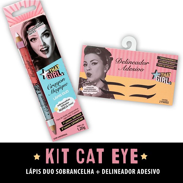 Kit Cat Eye