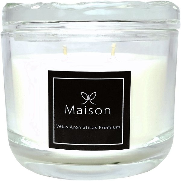 Vela Aromática Premium 240g