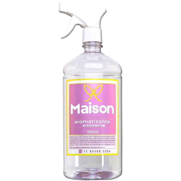 Aromatizador de Ambientes 500 mL