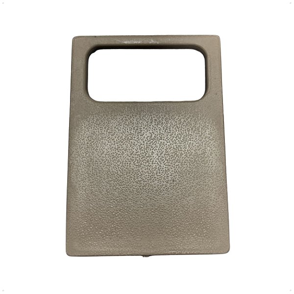 Tampa Cega Tapa Furo Painel Lateral - Marrom - MB Bicudo 1418 710 912 914 912 814 6886897239