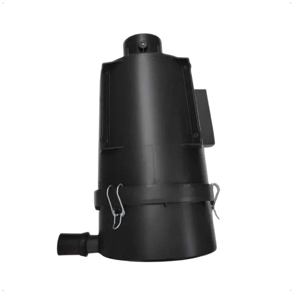 Carcaça Caixa Filtro Ar Completa S/ Filtro Caminhão Ford Cargo 1317e 1717e 1517e 1319e 1719e 1519e BC459600AF