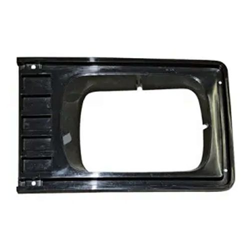 Moldura Mascara Grade Quadrado Aro Farol - Lado Motorista LE - Caminhão Vw 680 690 790 7110 T00853655D