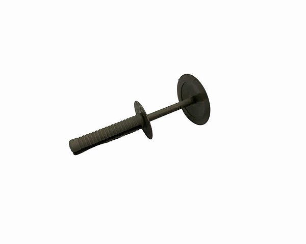 Grampo / Bucha de Fixação do Defletor no Parachoques Caminhão VW 8120 8150 8160 17210 24250 18310 23220