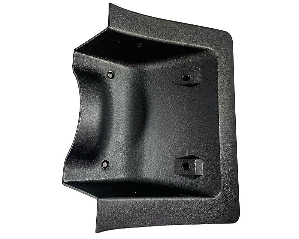 Cobertura Maçaneta Externa Porta - Preto - Caminhão Ford Cargo 712 814 815 1215 1317 2425 4532 1717 4030 81DBE22428AC