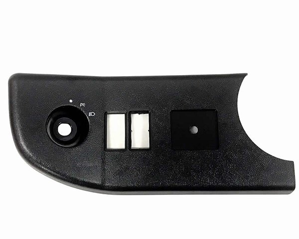 Moldura Painel Inferior LE Caminhão Ford F12000 F14000HD F12000L Sapão F4000 F1000 até 1998