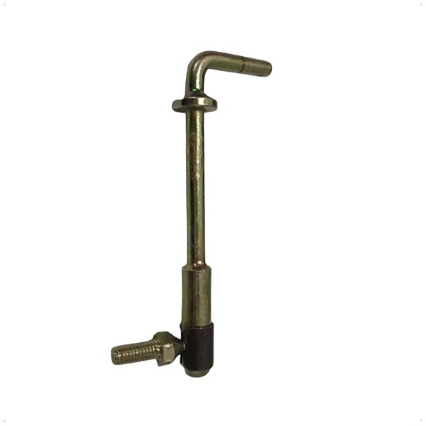 Haste Eixo Acionamento Pedal Acelerador Caminhão Ford Cargo 712 814 815 1215 1317 2425 4030