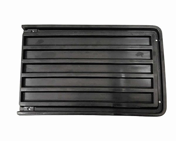Moldura Extensão Grade Frontal - Lado Motorista LE - Caminhão 11130 13130 14140 12140 14210 T00853655B