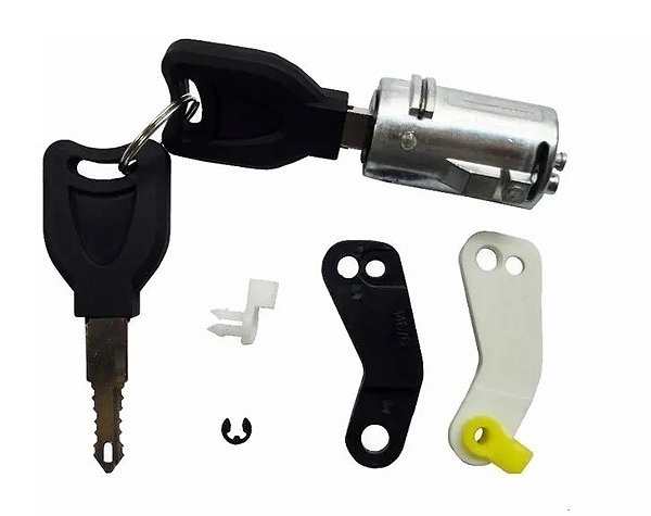 Cilindro Maçaneta Externa Porta - Caminhões Volvo VM 210 240 260 270 310 330 20502660