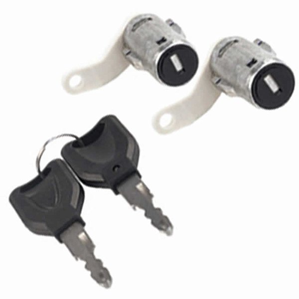 Par Cilindro Maçaneta Externa Porta - Caminhões Volvo VM 210 240 260 270 310 330 20502660