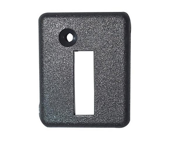 Moldura Cobertura Maçaneta Interna Porta - LE - Caminhão Ford Cargo 714 814 815 1215 1317 2425 4532 TJG837241