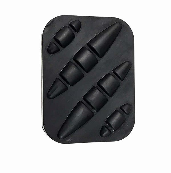 Borracha Capa do Pedal (Freio - Embreagem) - Caminhão Volvo VM FH NH - 20743311