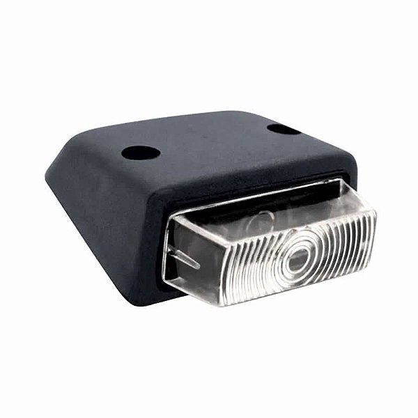 Lanterna Teto - Cristal - LD Lado Passageiro - Caminhão VW Worker e Ford Cargo 2SS945051D - 87TU15442AA