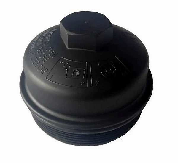 Tampa do Filtro de Combustivel Caminhão MB L1938 LO914 VW 24280 17280 0000925208 2V5201581